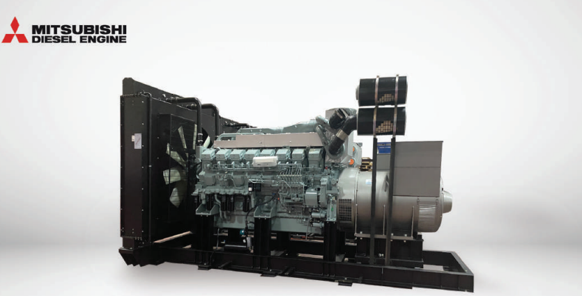 Mitsubishi ENGINE